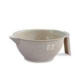 EZ ESSENTIALS WHEAT FIBRE TINT BOWL NEUTRAL
